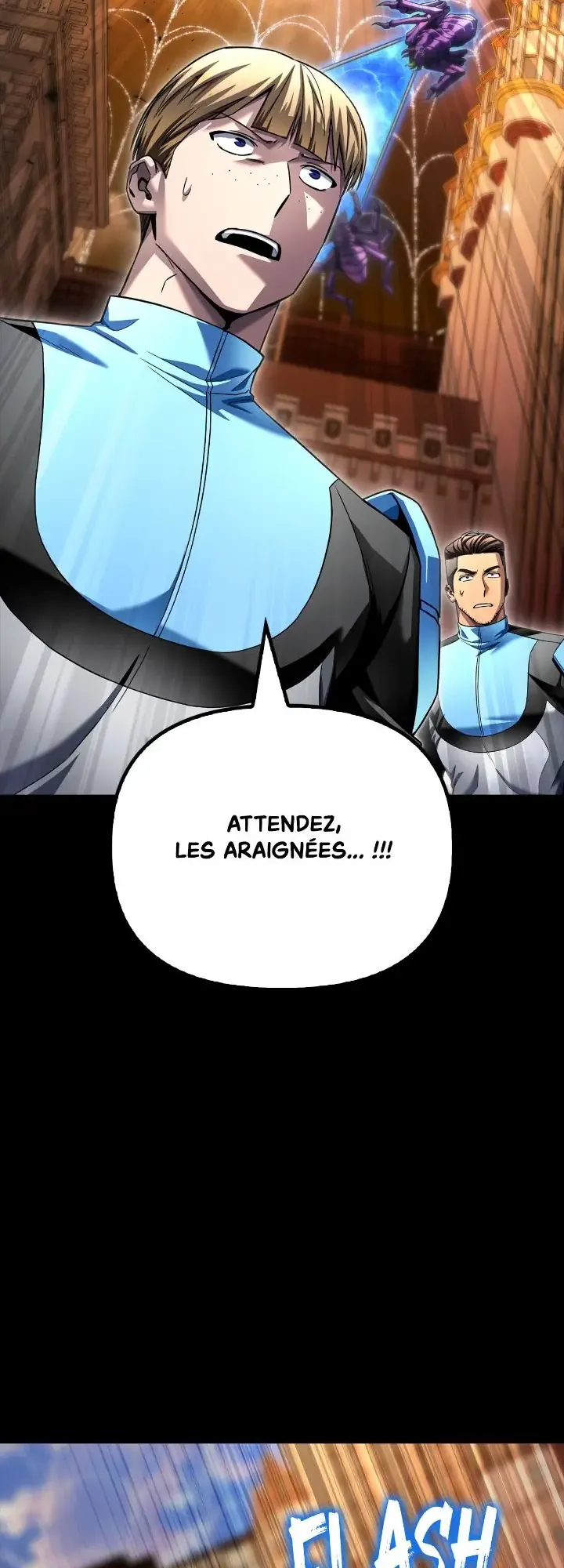 Read The Esper’s Game FR Manga Online