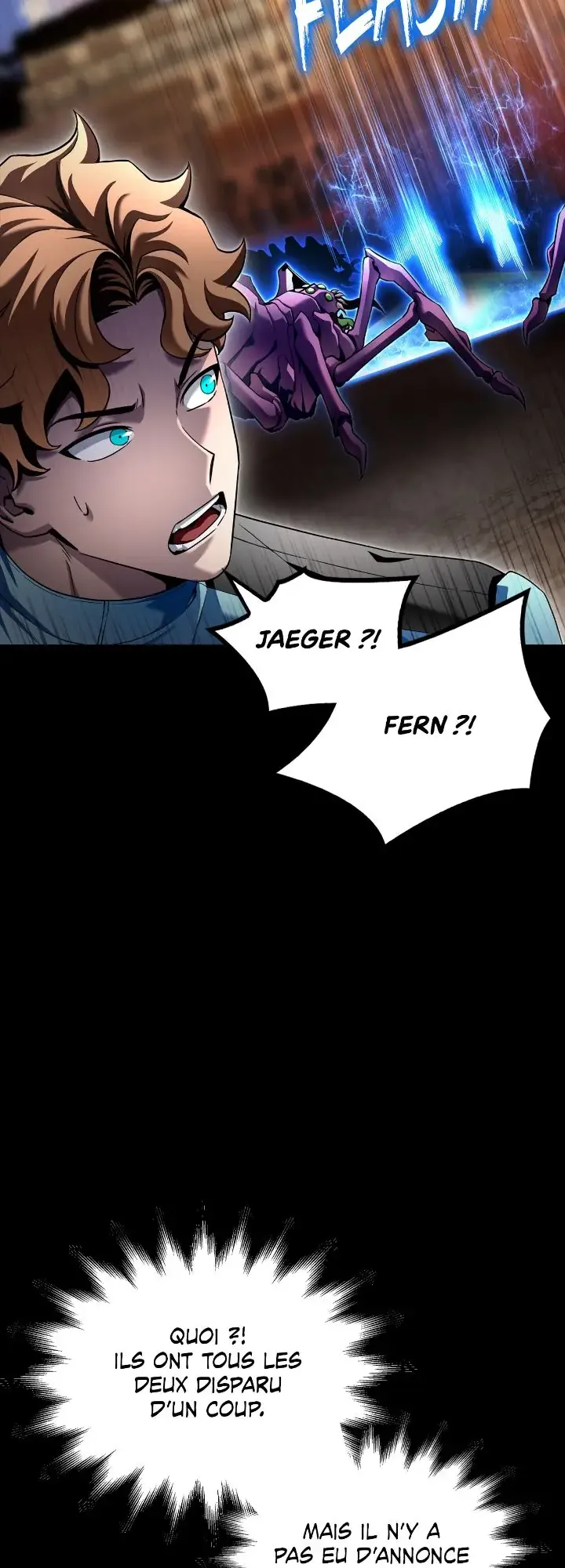 Read The Esper’s Game FR Manga Online
