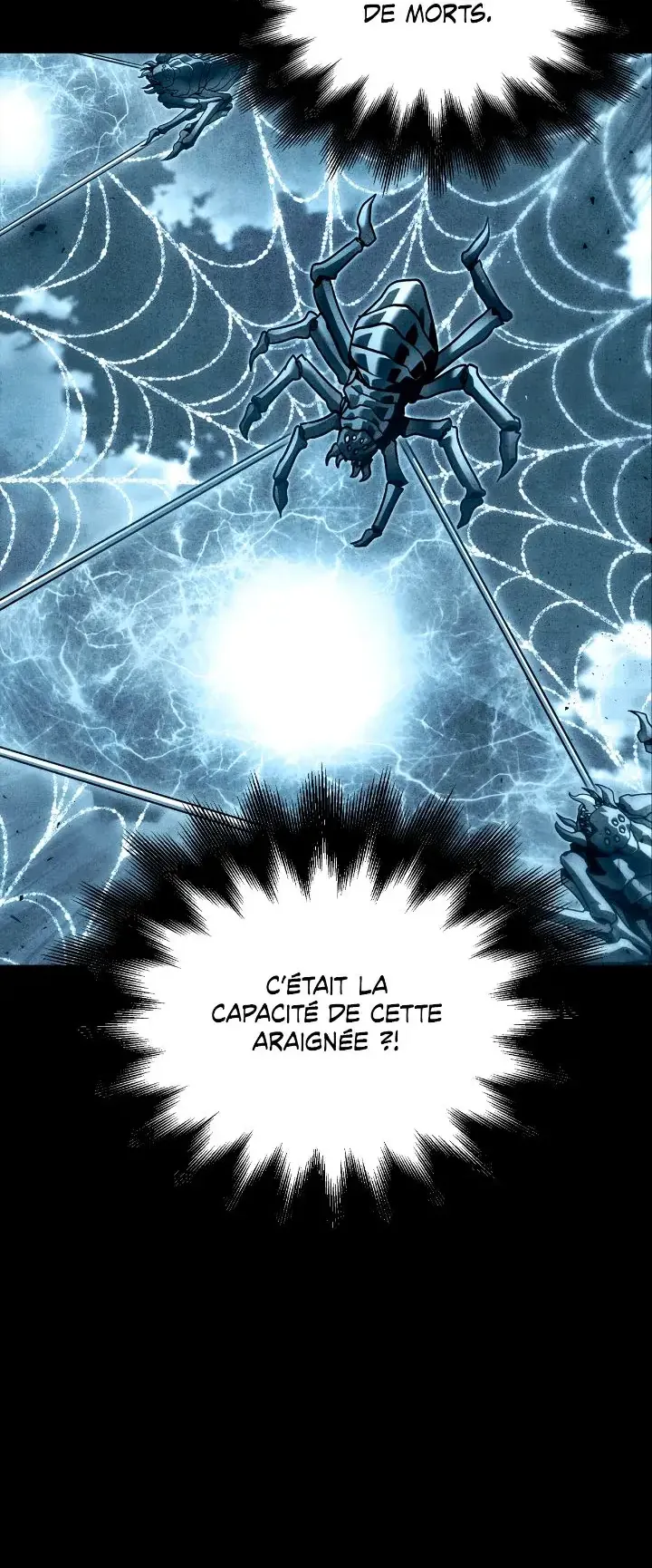 Read The Esper’s Game FR Manga Online