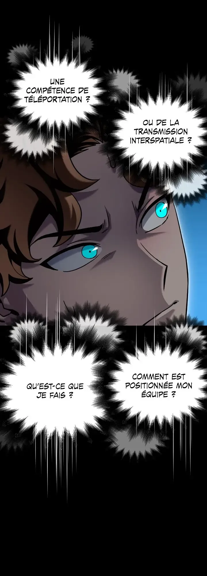 Read The Esper’s Game FR Manga Online