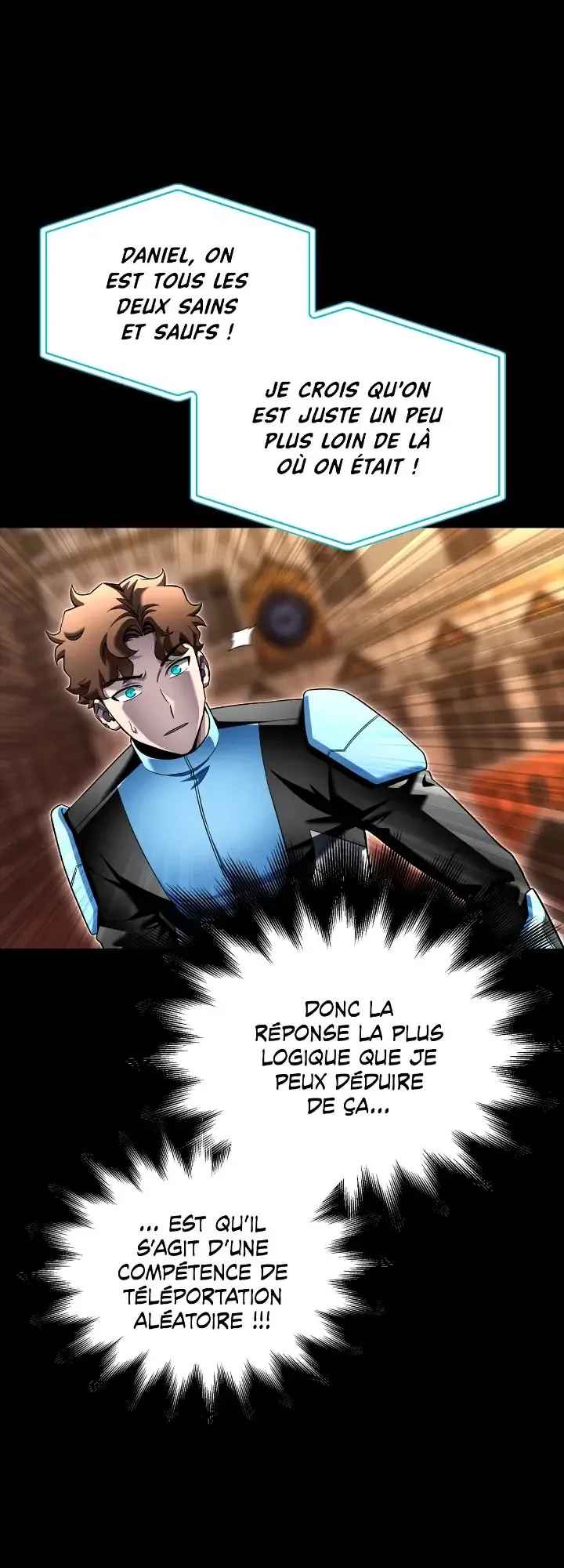 Read The Esper’s Game FR Manga Online