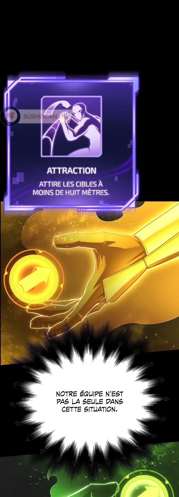 Read The Esper’s Game FR Manga Online