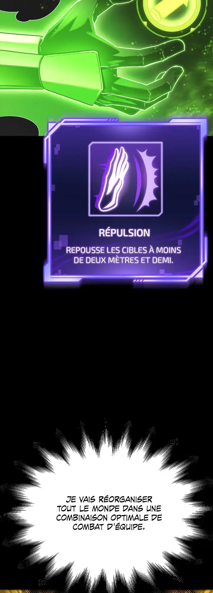 Read The Esper’s Game FR Manga Online