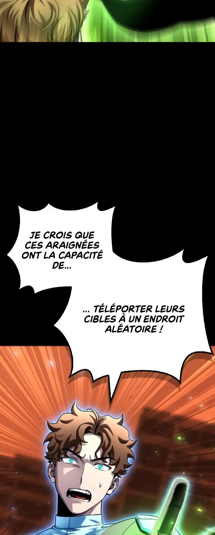 Read The Esper’s Game FR Manga Online