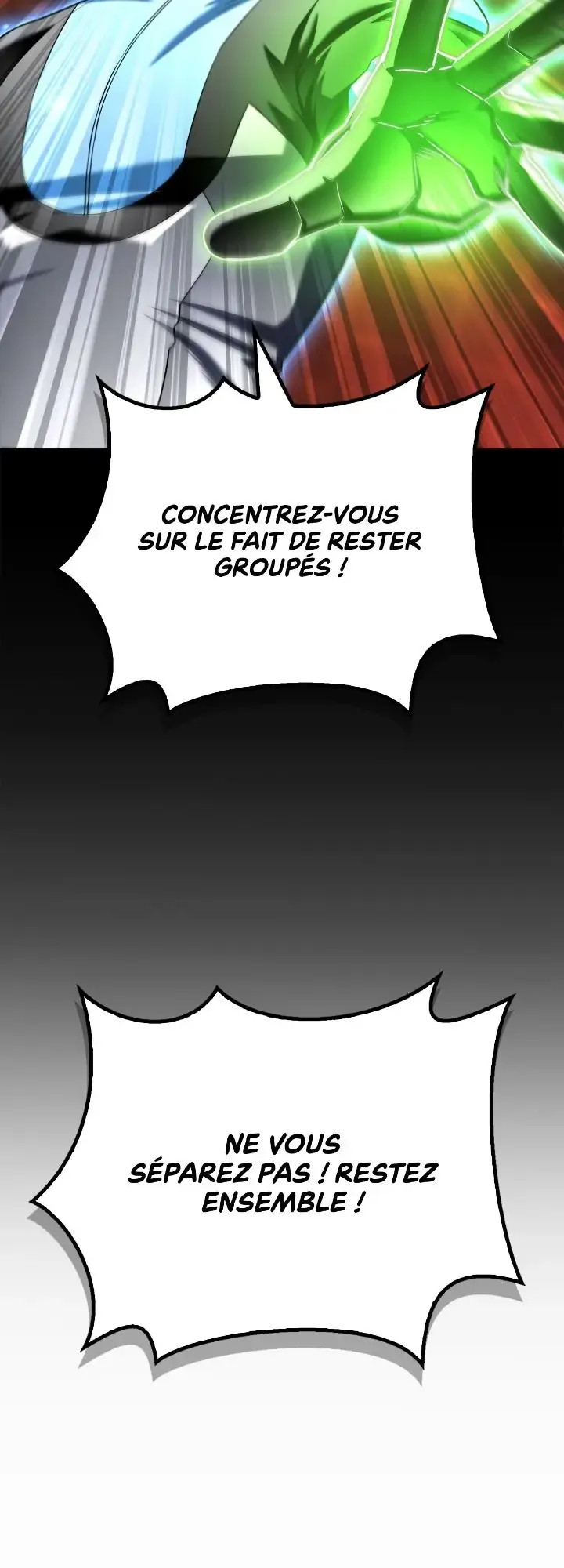 Read The Esper’s Game FR Manga Online