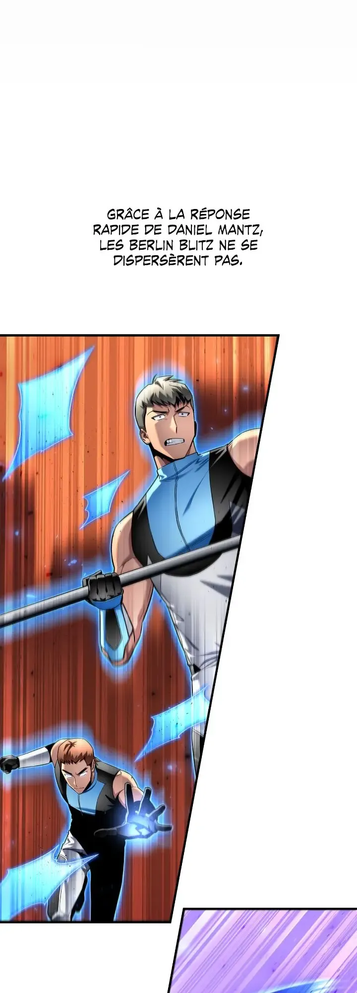 Read The Esper’s Game FR Manga Online