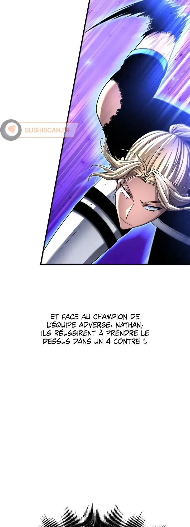 Read The Esper’s Game FR Manga Online