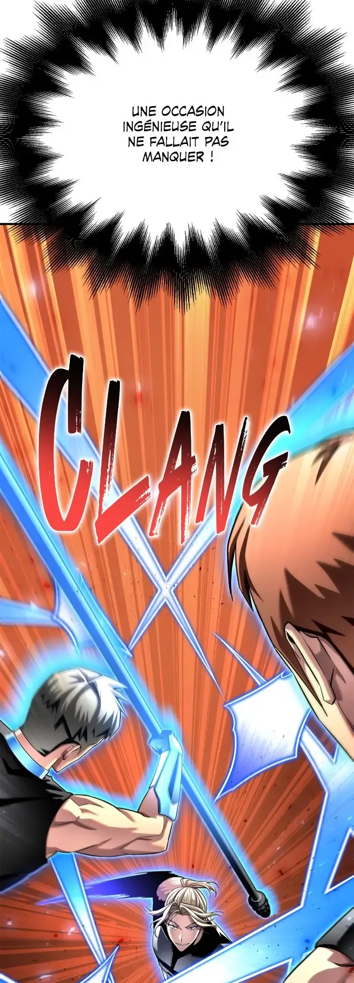 Read The Esper’s Game FR Manga Online