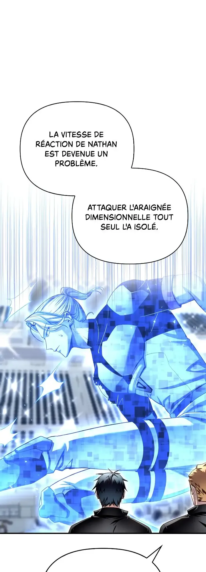 Read The Esper’s Game FR Manga Online