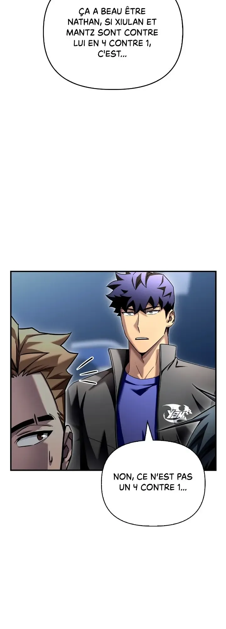 Read The Esper’s Game FR Manga Online