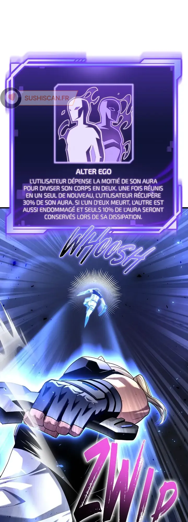 Read The Esper’s Game FR Manga Online