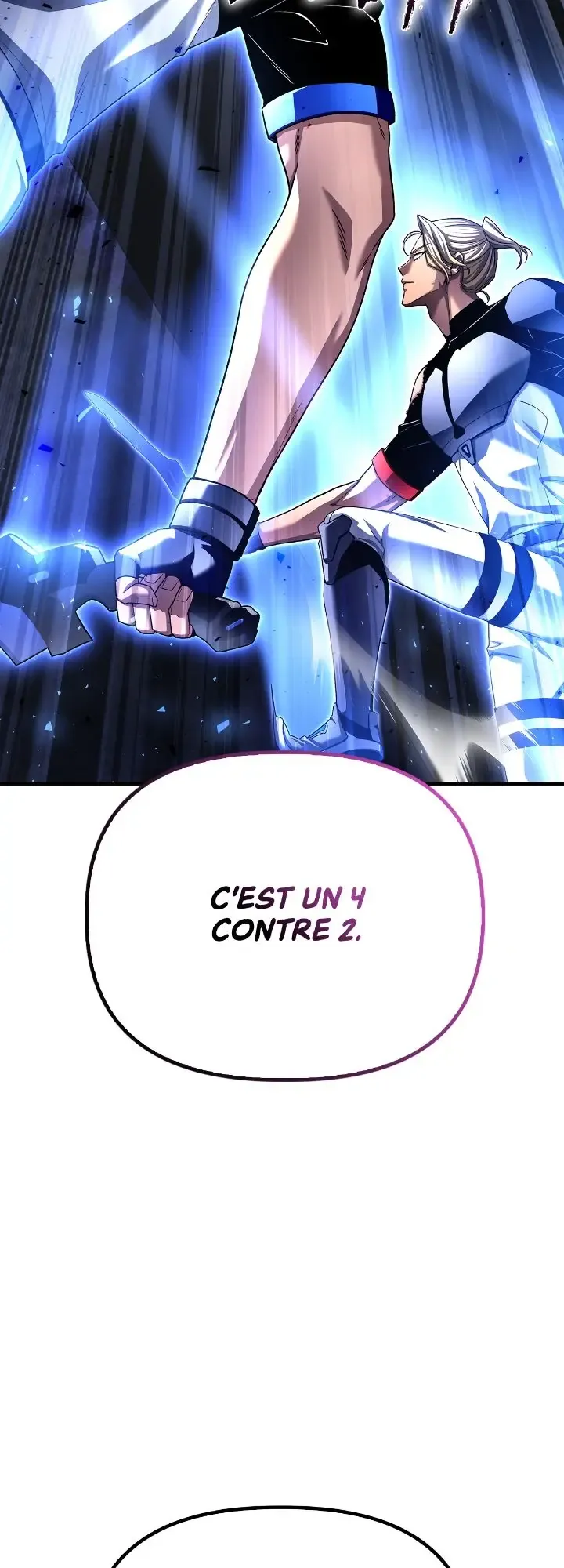 Read The Esper’s Game FR Manga Online