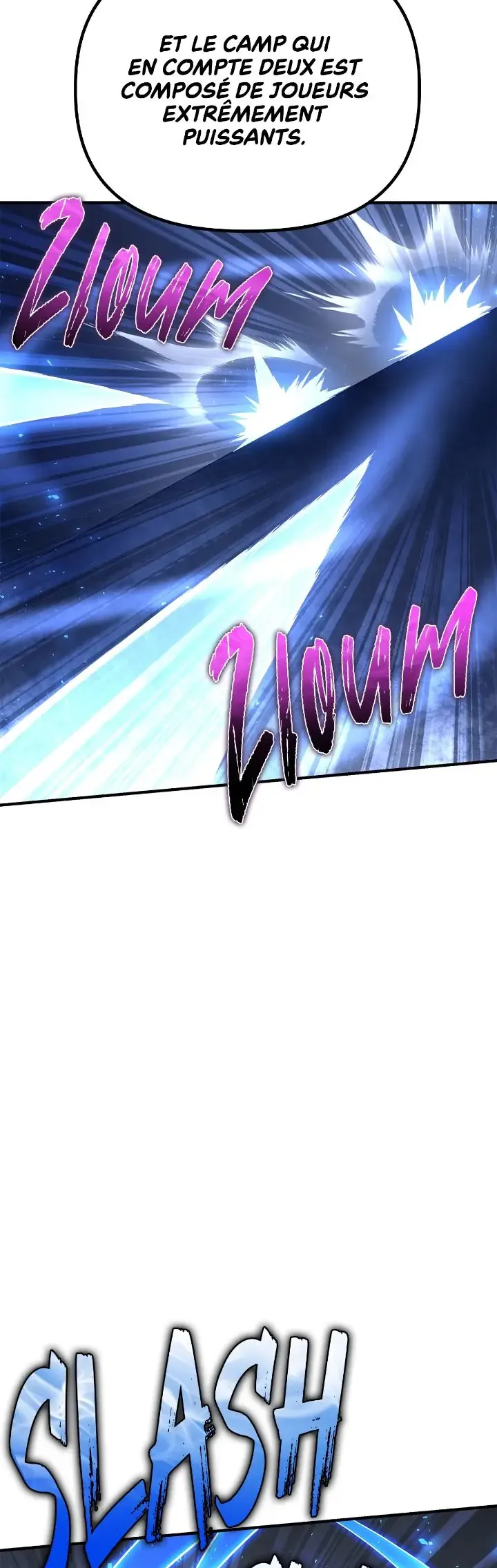 Read The Esper’s Game FR Manga Online