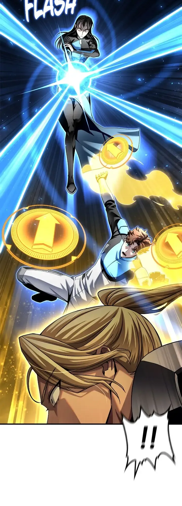 Read The Esper’s Game FR Manga Online