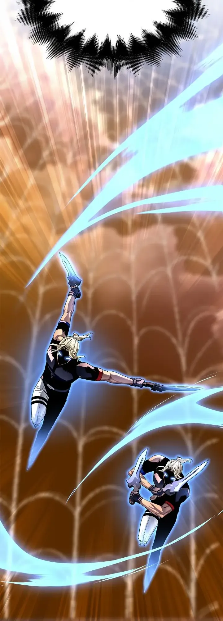 Read The Esper’s Game FR Manga Online