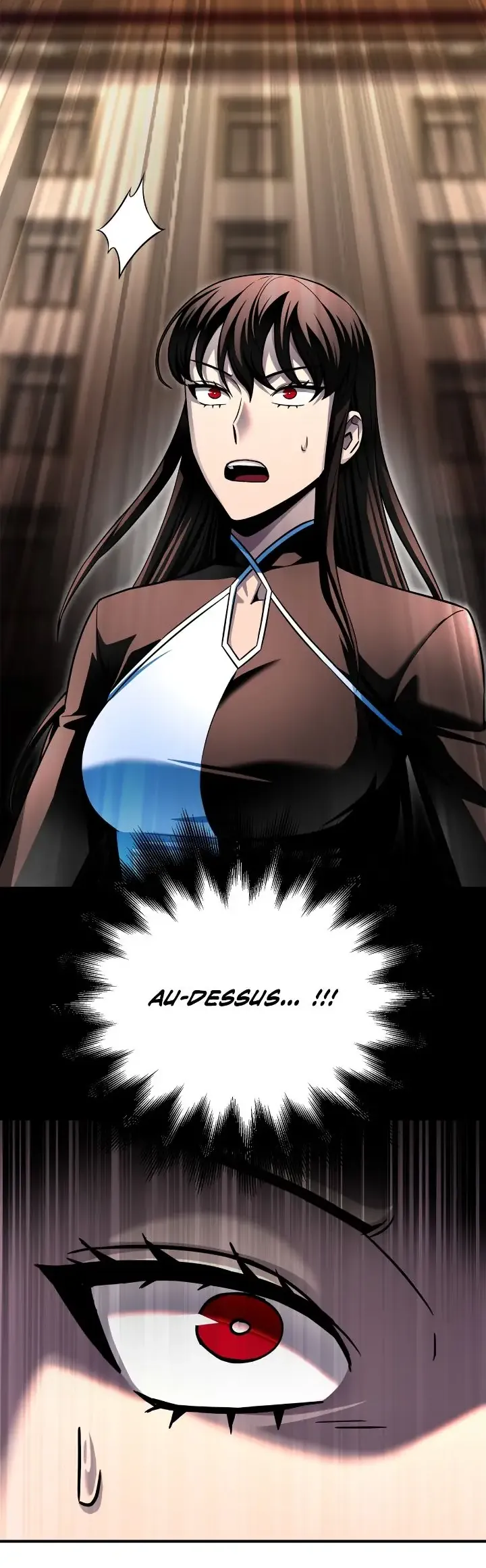 Read The Esper’s Game FR Manga Online