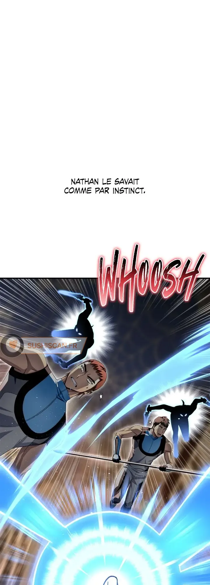 Read The Esper’s Game FR Manga Online