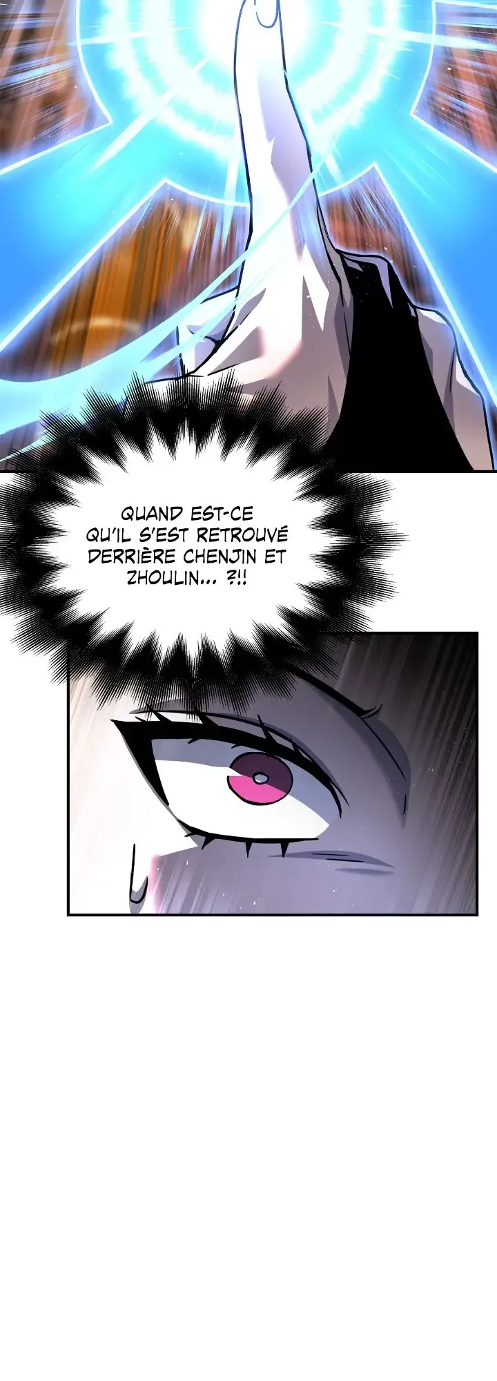 Read The Esper’s Game FR Manga Online