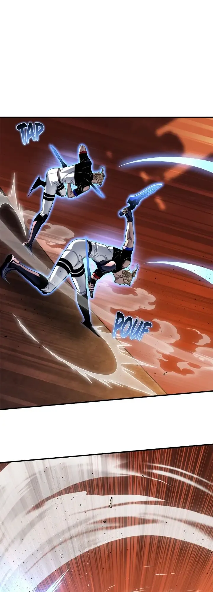 Read The Esper’s Game FR Manga Online