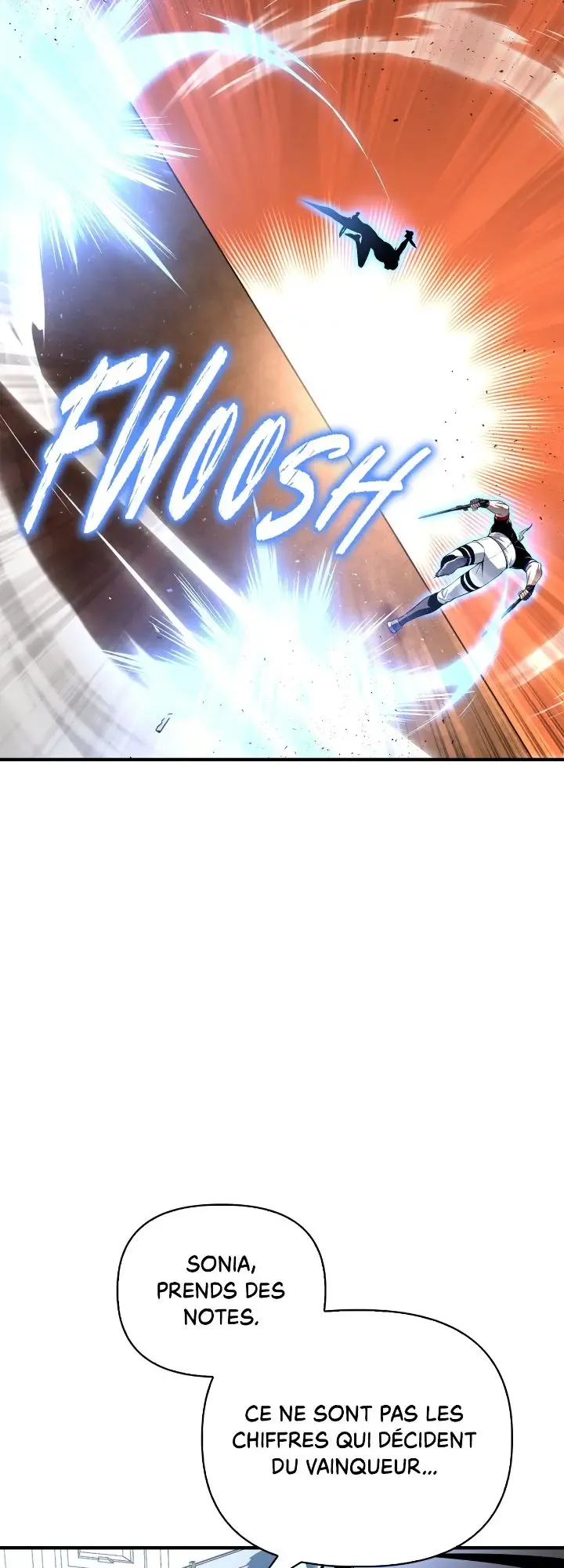 Read The Esper’s Game FR Manga Online