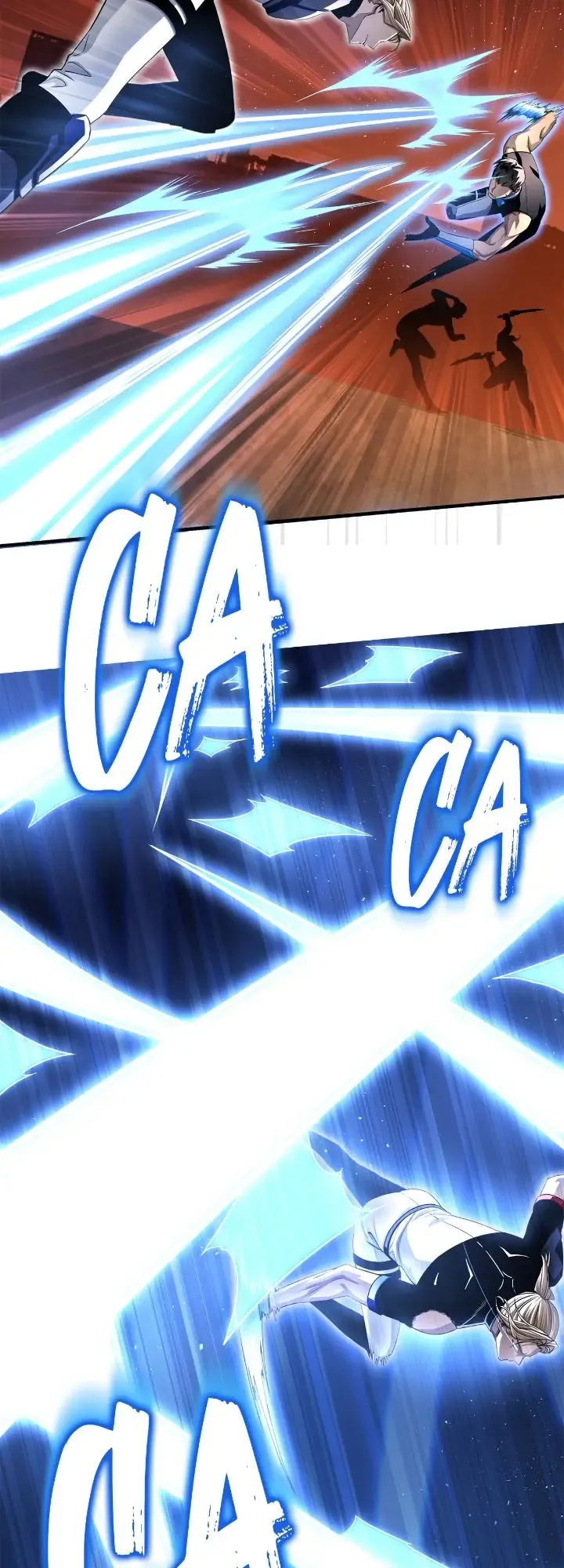 Read The Esper’s Game FR Manga Online