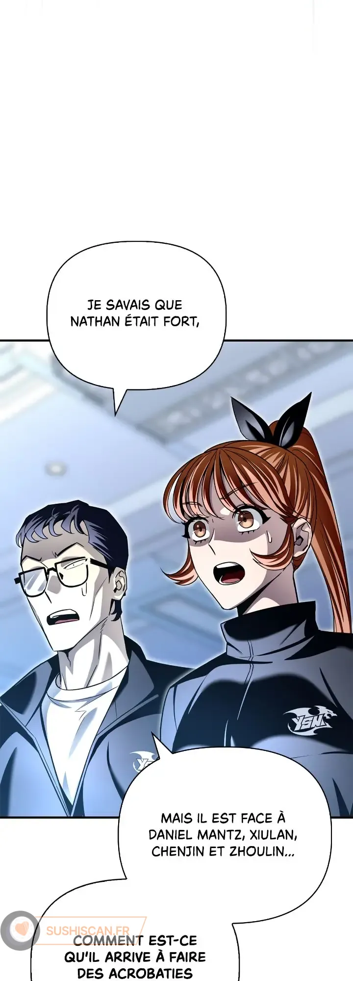 Read The Esper’s Game FR Manga Online