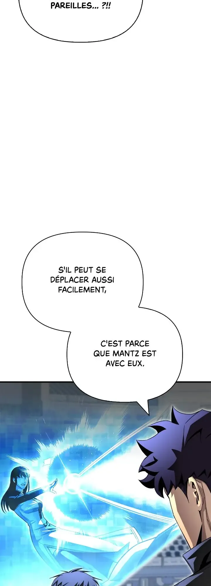 Read The Esper’s Game FR Manga Online