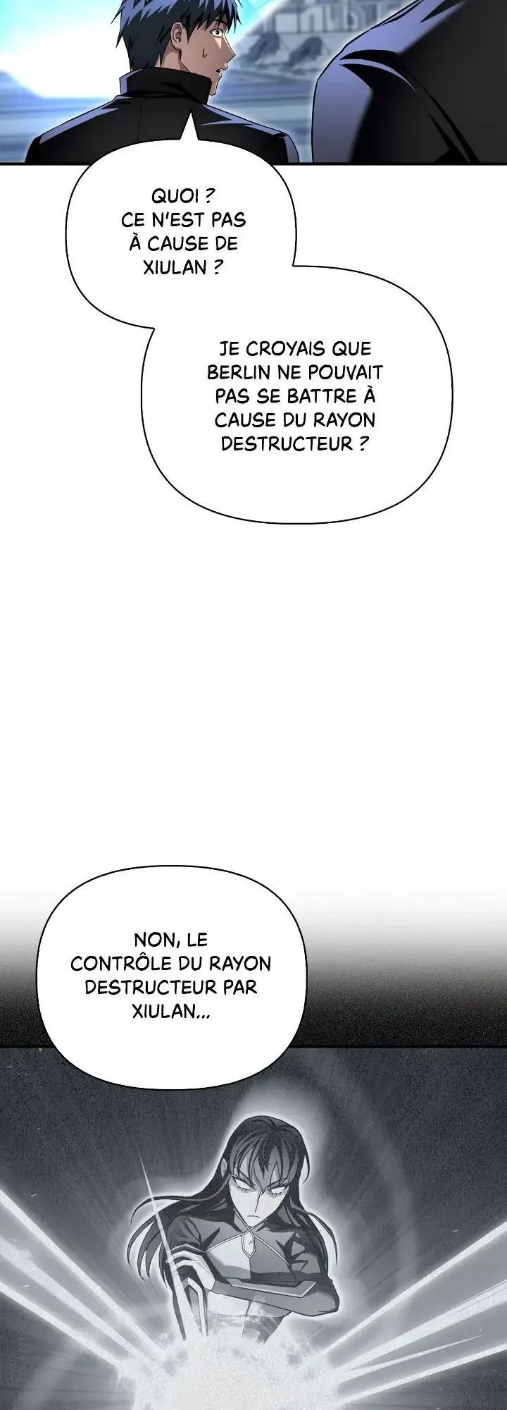 Read The Esper’s Game FR Manga Online