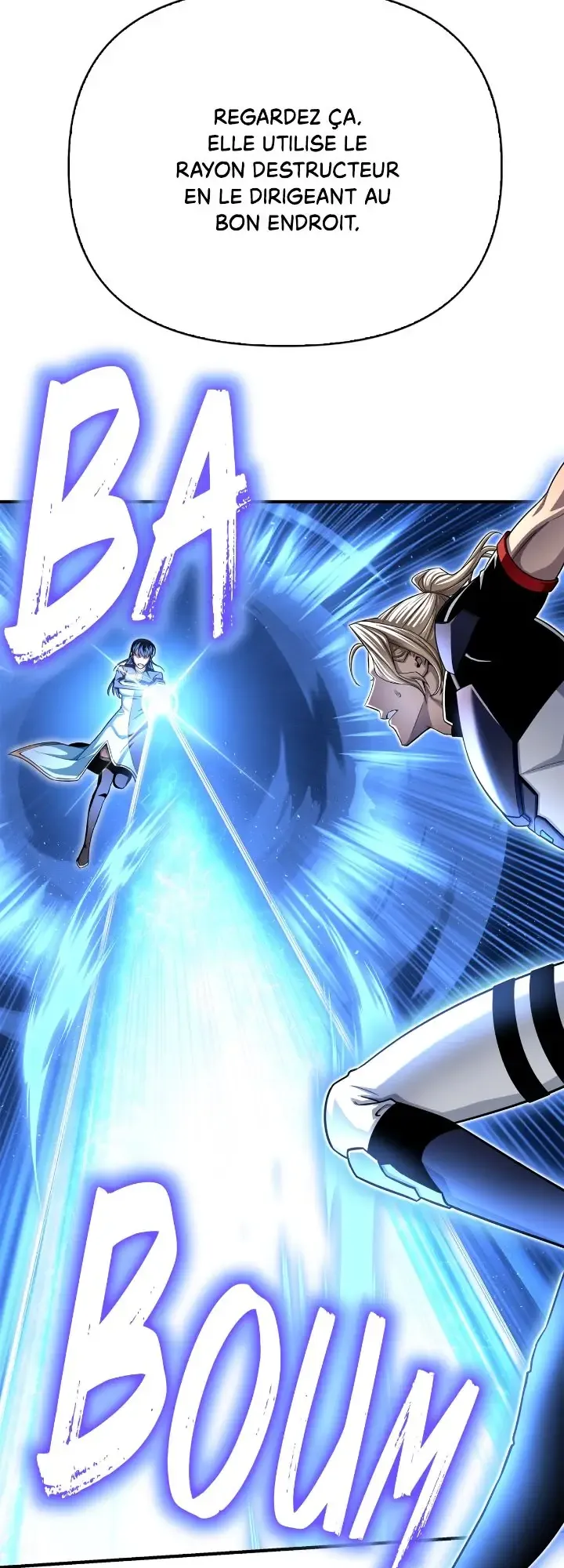 Read The Esper’s Game FR Manga Online