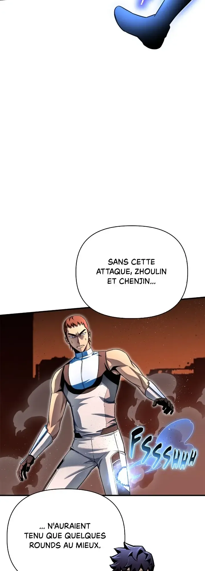 Read The Esper’s Game FR Manga Online