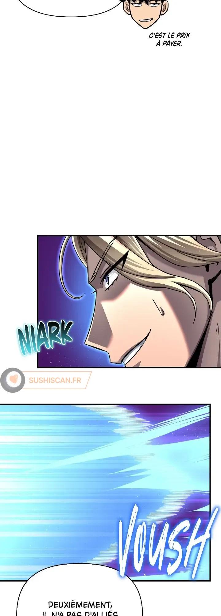 Read The Esper’s Game FR Manga Online