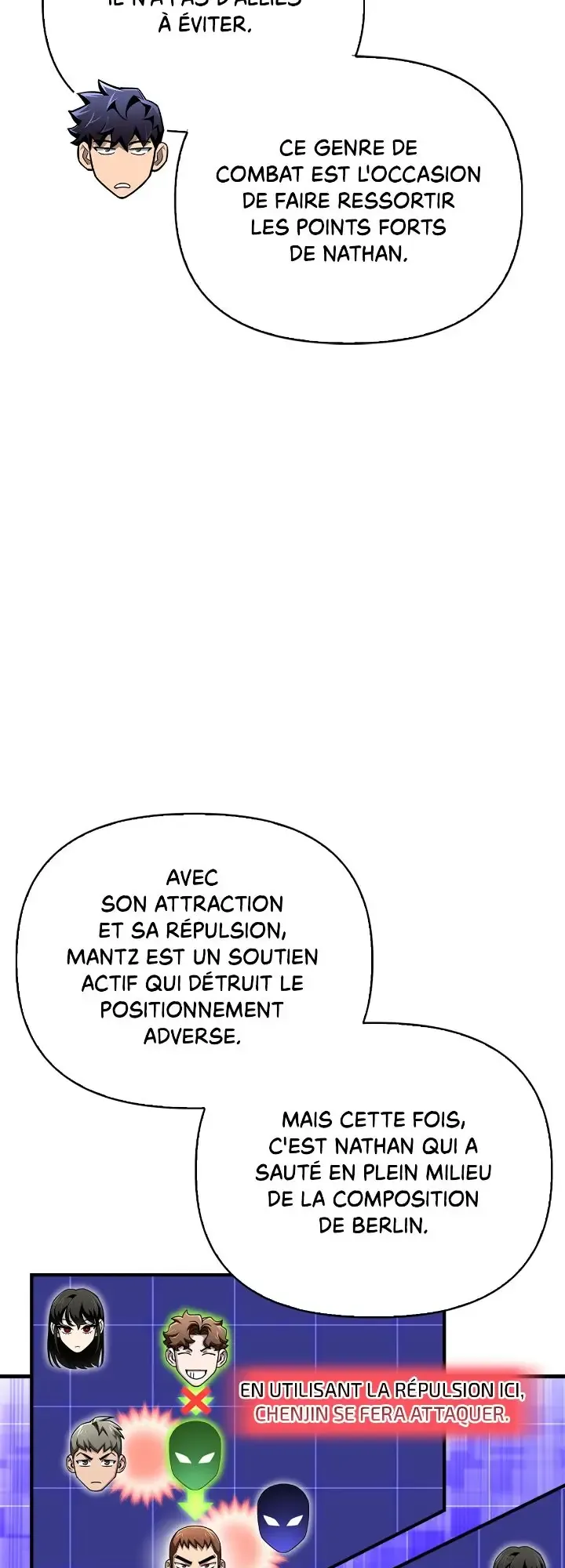 Read The Esper’s Game FR Manga Online