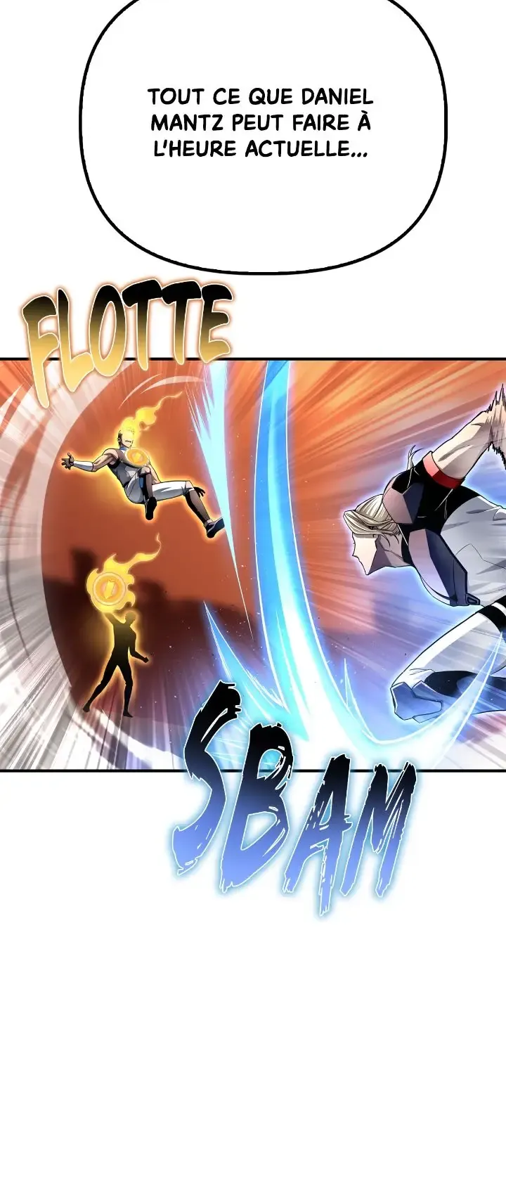 Read The Esper’s Game FR Manga Online