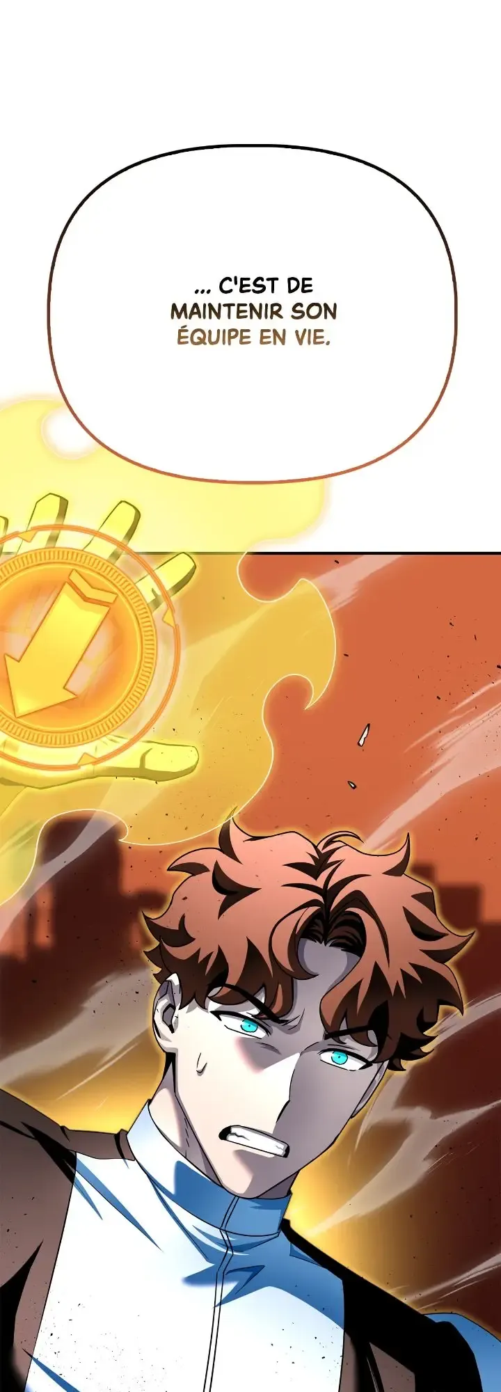 Read The Esper’s Game FR Manga Online