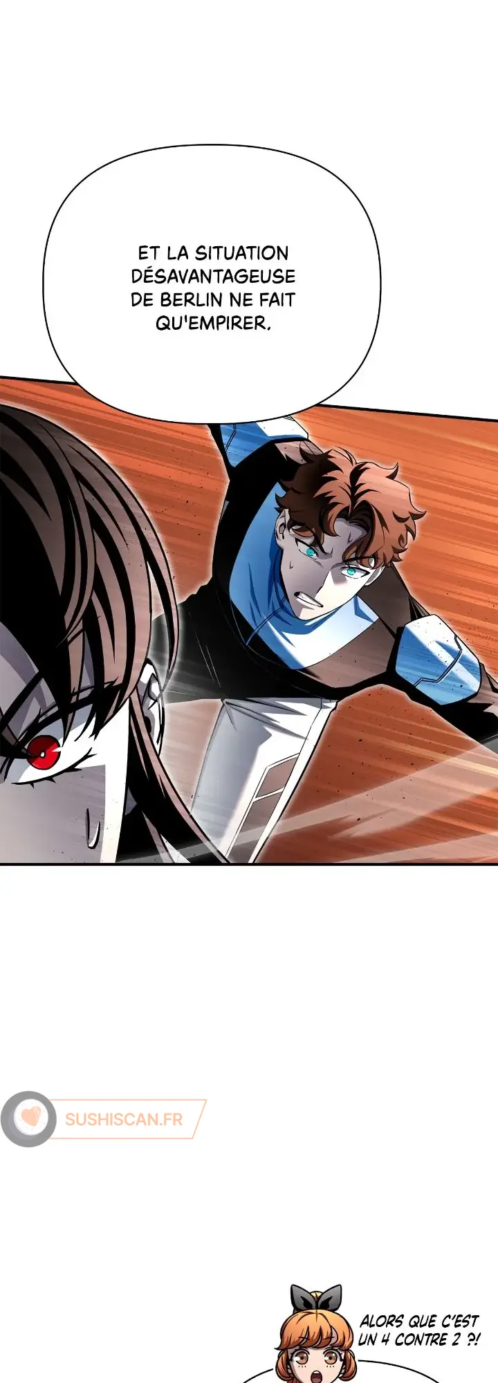 Read The Esper’s Game FR Manga Online