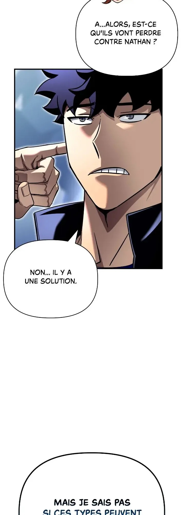 Read The Esper’s Game FR Manga Online