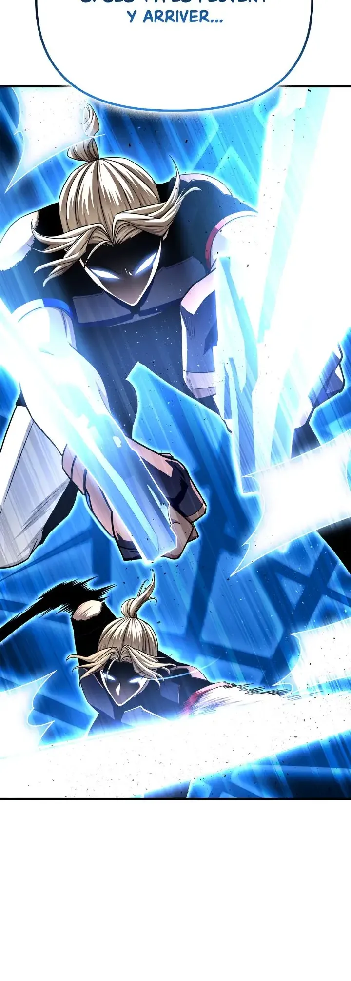 Read The Esper’s Game FR Manga Online