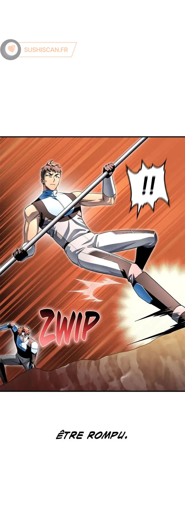 Read The Esper’s Game FR Manga Online