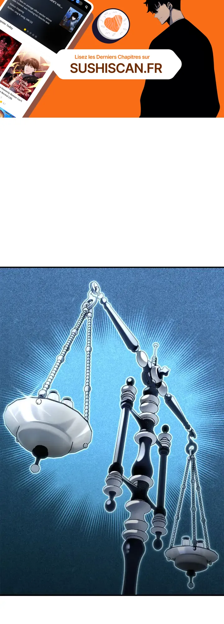 Read The Esper’s Game FR Manga Online