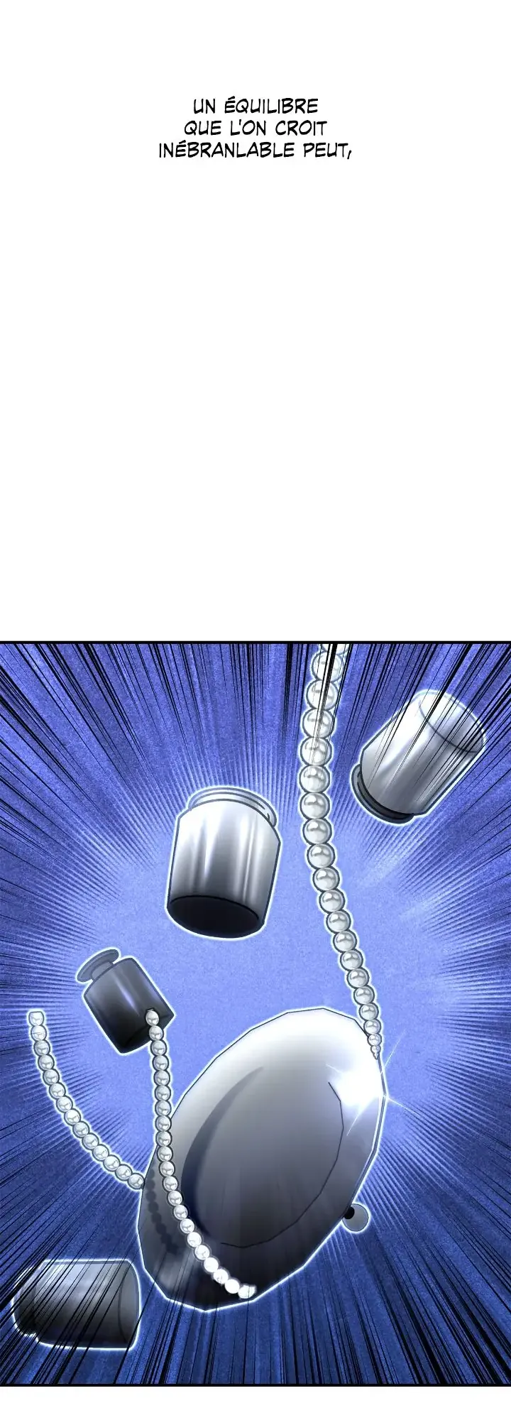 Read The Esper’s Game FR Manga Online