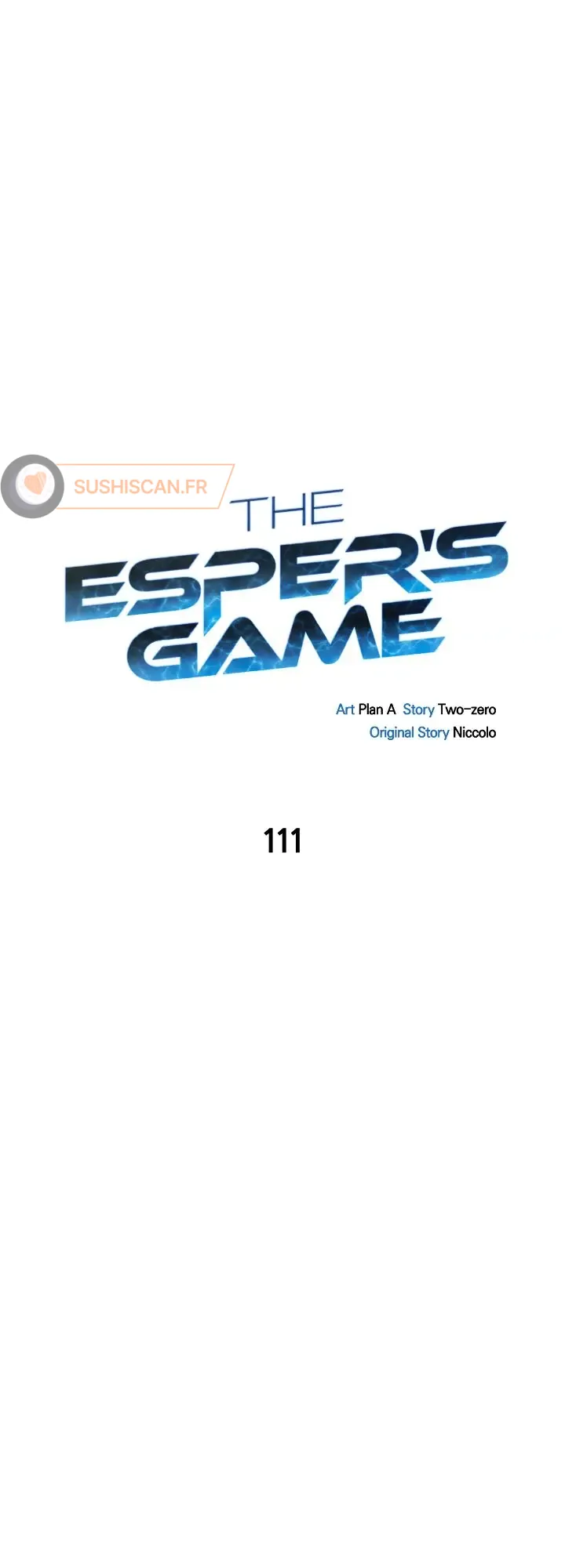 Read The Esper’s Game FR Manga Online