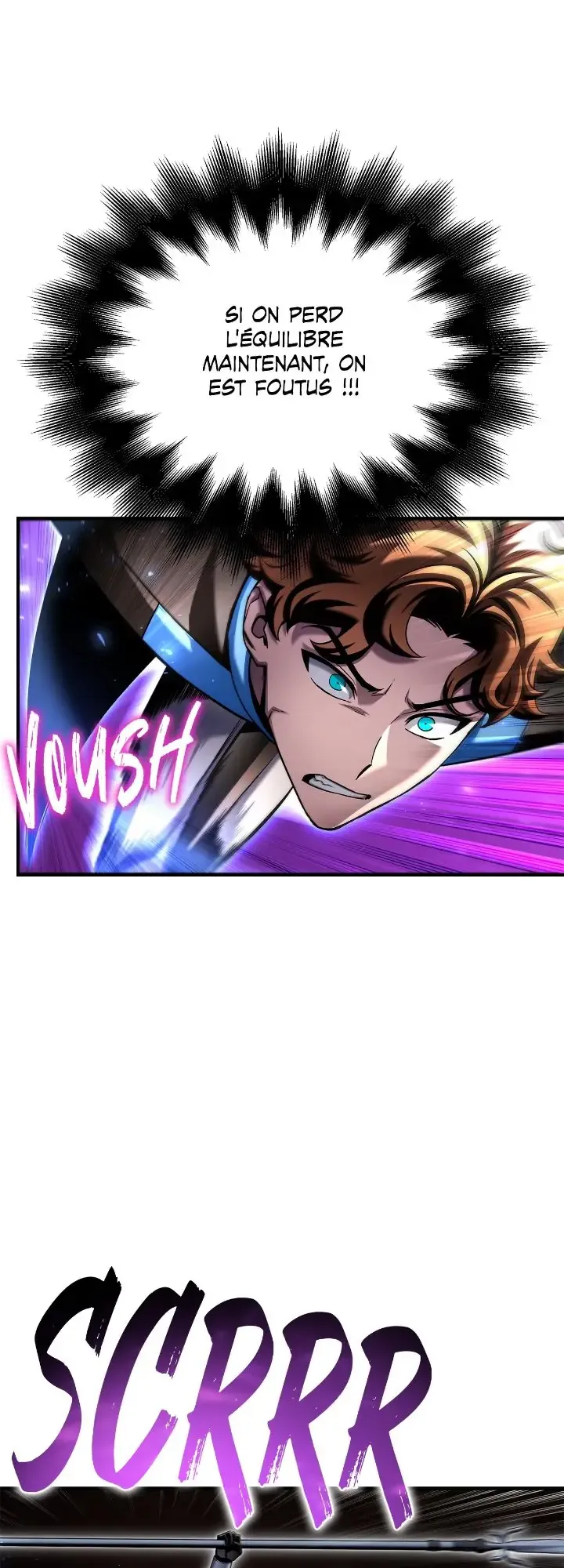 Read The Esper’s Game FR Manga Online