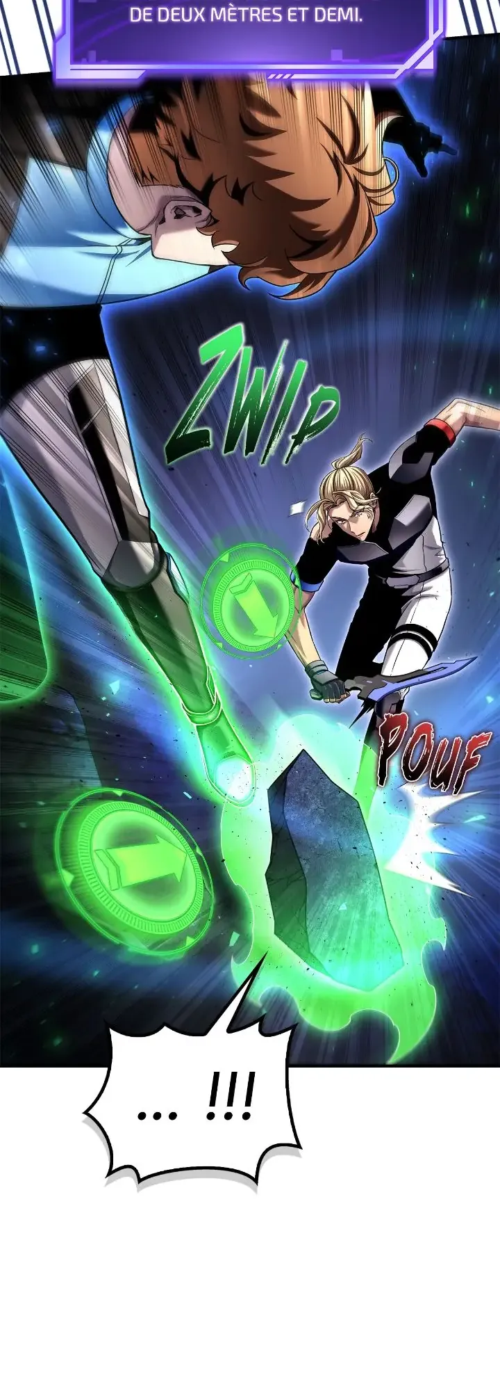 Read The Esper’s Game FR Manga Online