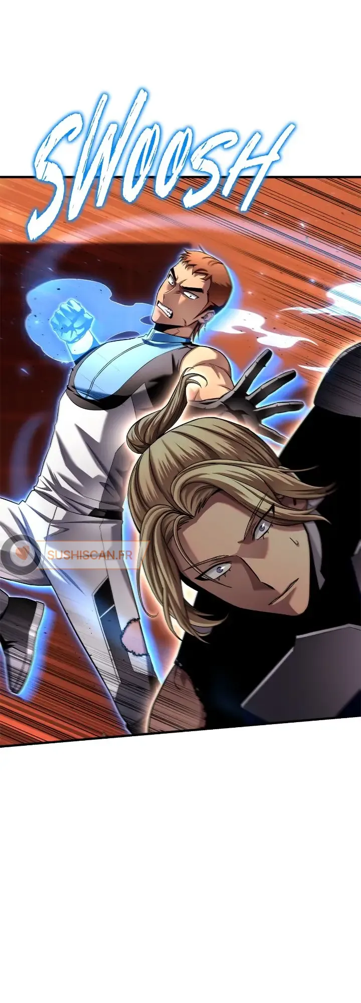 Read The Esper’s Game FR Manga Online