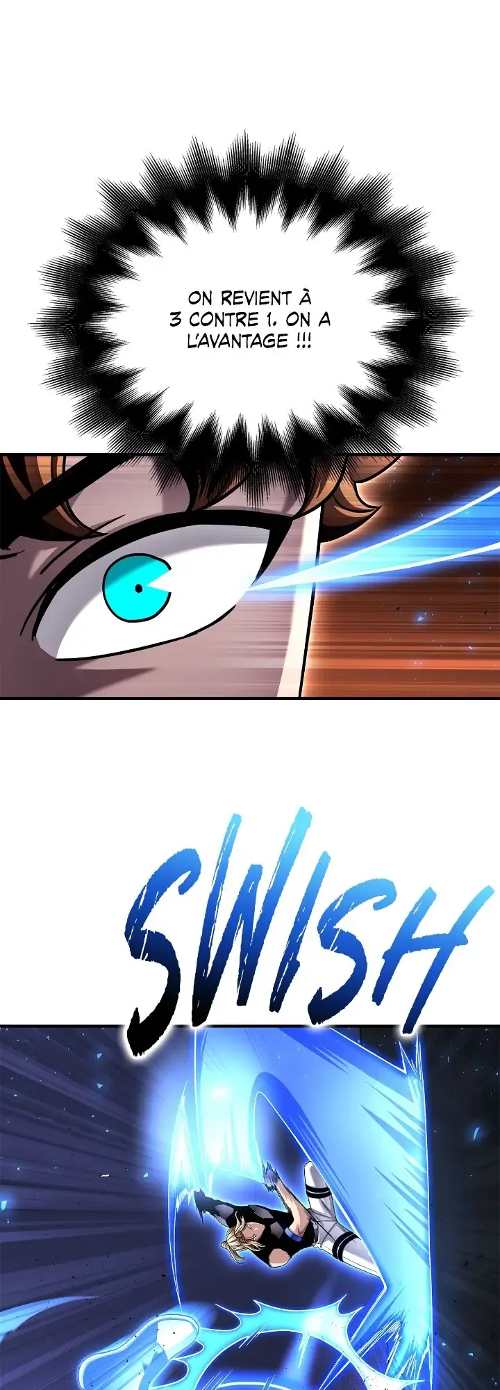 Read The Esper’s Game FR Manga Online