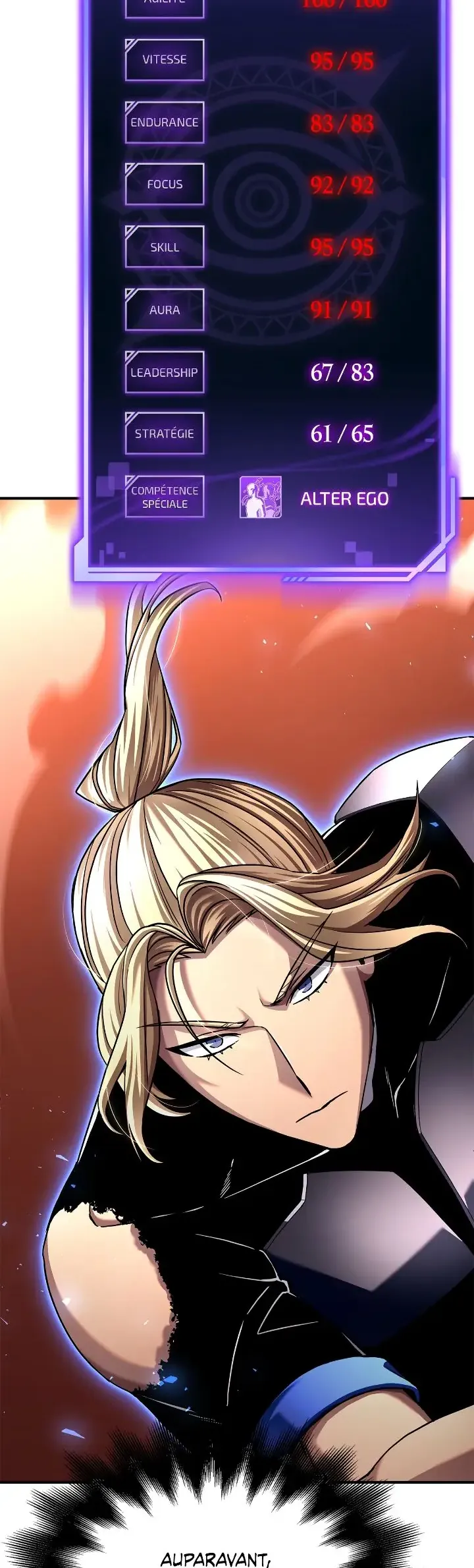 Read The Esper’s Game FR Manga Online