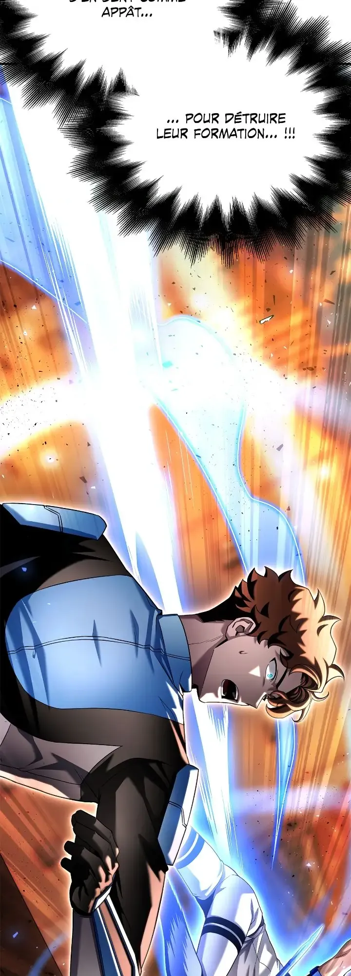 Read The Esper’s Game FR Manga Online