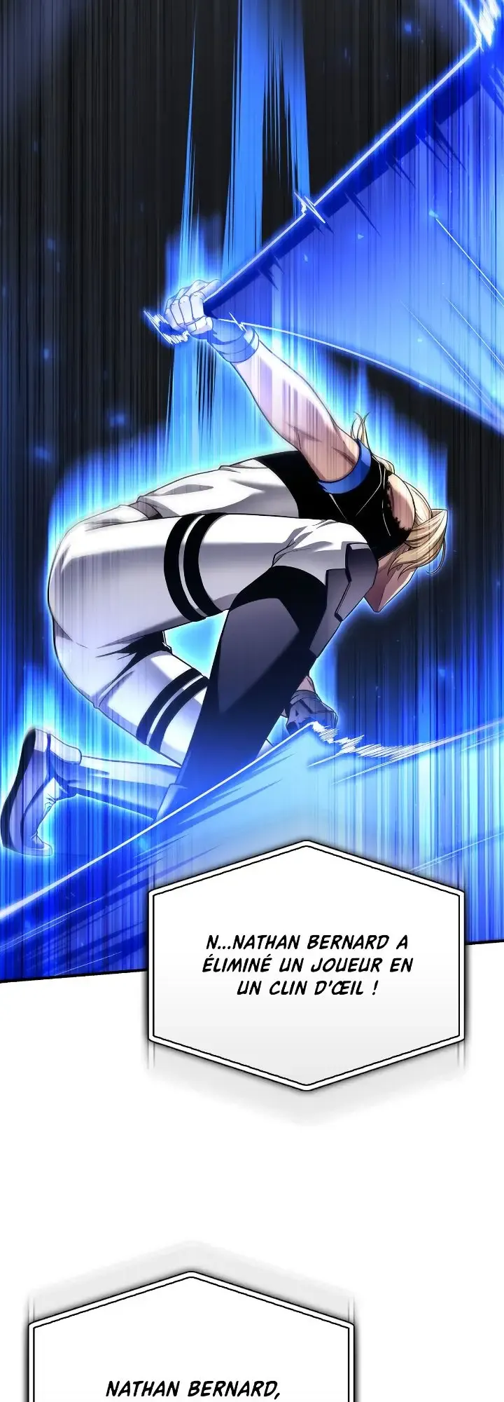 Read The Esper’s Game FR Manga Online