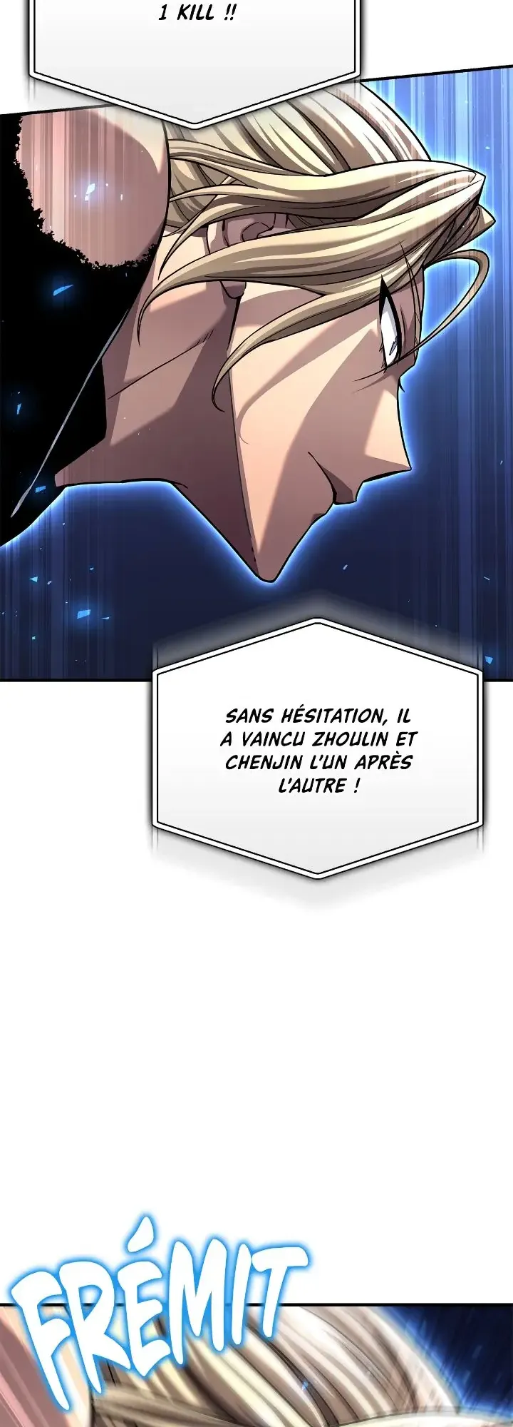 Read The Esper’s Game FR Manga Online