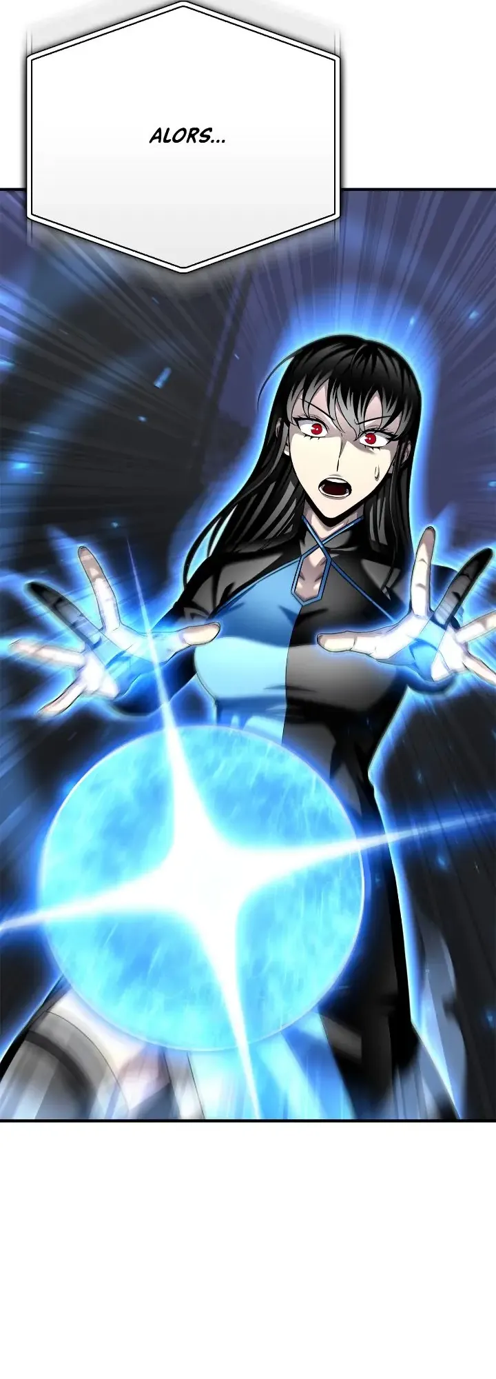 Read The Esper’s Game FR Manga Online